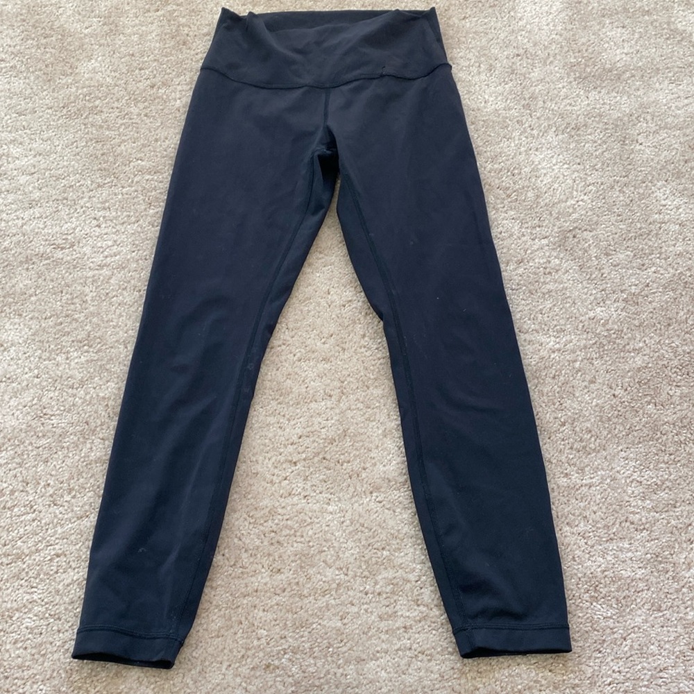 Lululemon Wunder Under Leggings